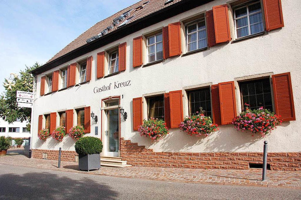 Gasthaus Kreuz - Heitersheim
