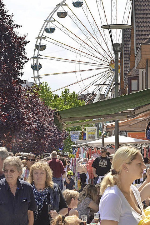 Cityfest in Rheinfelden (Baden) - Badische Zeitung TICKET
