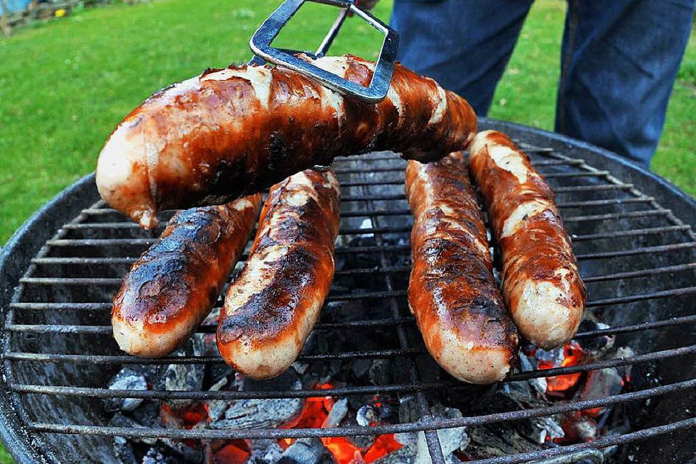 Wir suchen die sch�nsten Grillpl�tze S�dbadens - Badische Zeitung TICKET