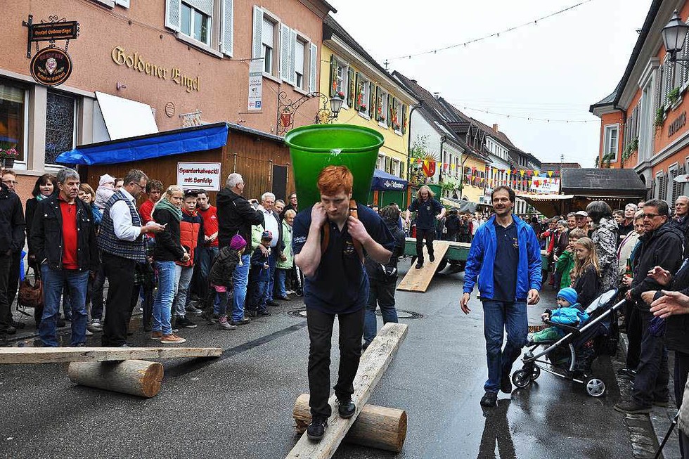 Am kommenden Freitag beginnen die Ihringer Weintage - Badische Zeitung TICKET