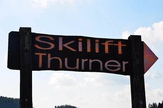 Skilift Thurner