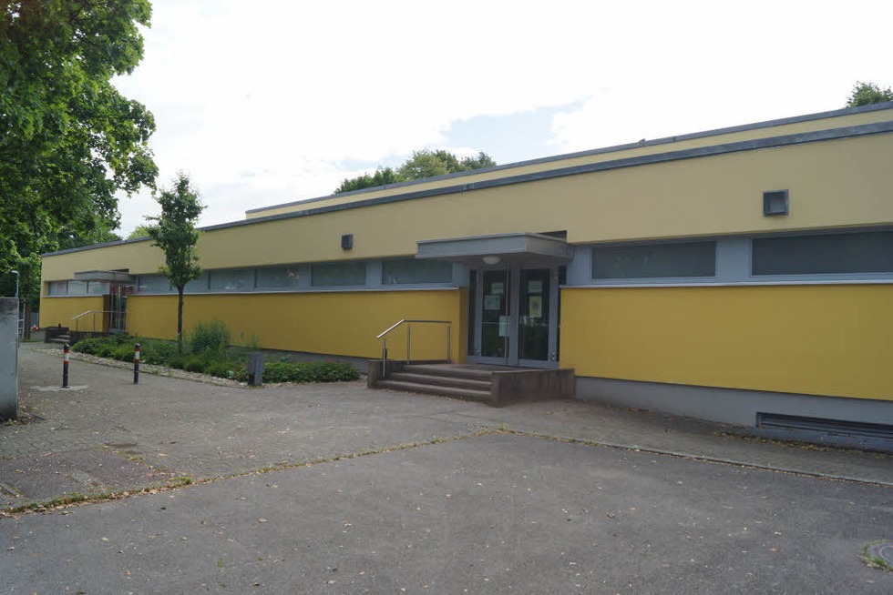Mehrzweckhalle - Umkirch