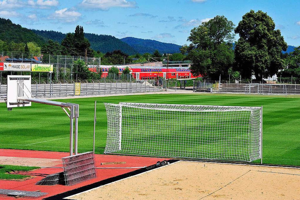 Mösle Stadion - Freiburg