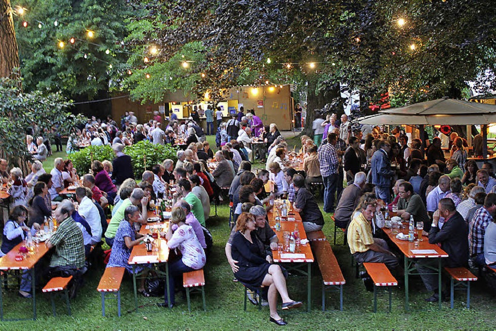 Fest des Handharmonikaclub in Sulzburg - Badische Zeitung TICKET