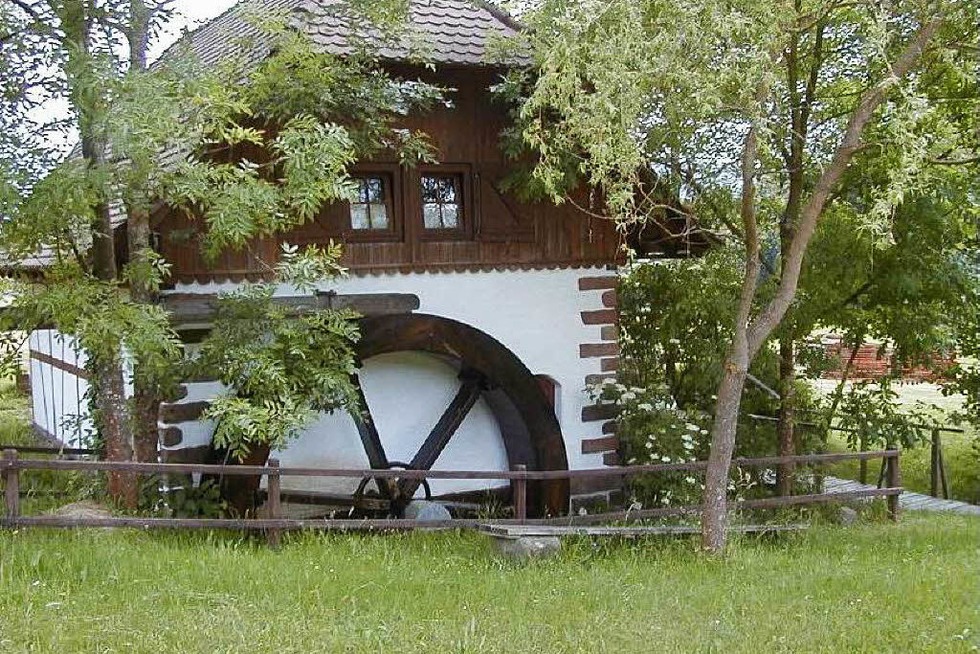 Vögeles Mühle - Steinach