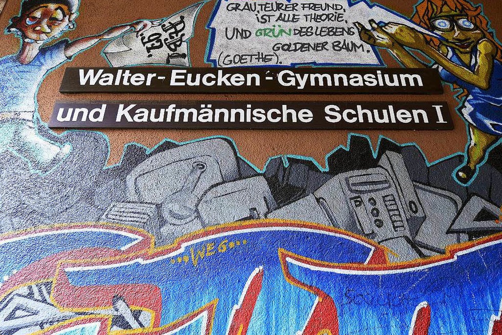 Walter-Eucken-Gymnasium - Freiburg