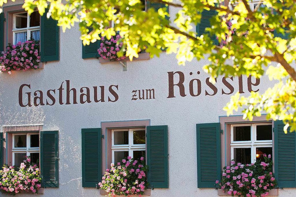 Gasthaus Rssle (St. Ulrich) - Bollschweil