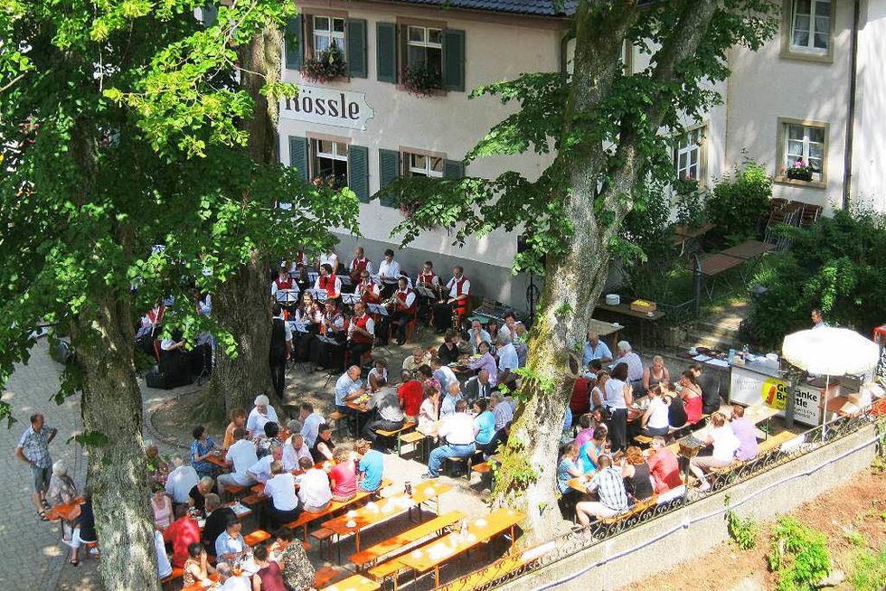 Gasthaus Rssle (St. Ulrich) - Bollschweil