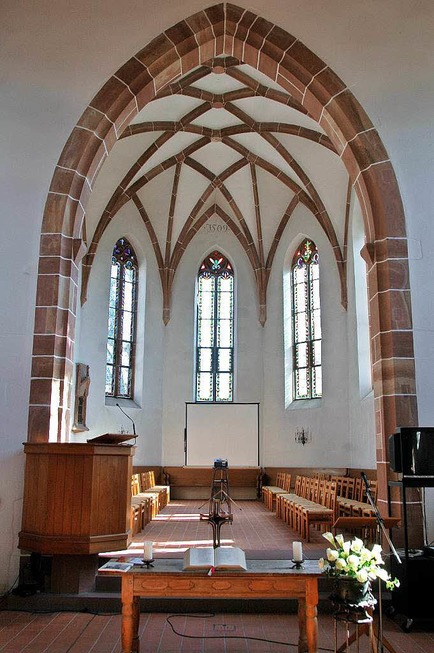 kirche chrischona bettingen burton