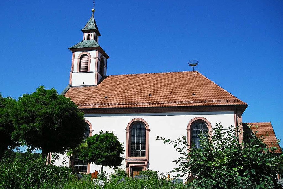 Evangelische Kirche Tutschfelden - Herbolzheim