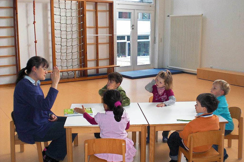 Buchenbrandkindergarten - Schnau