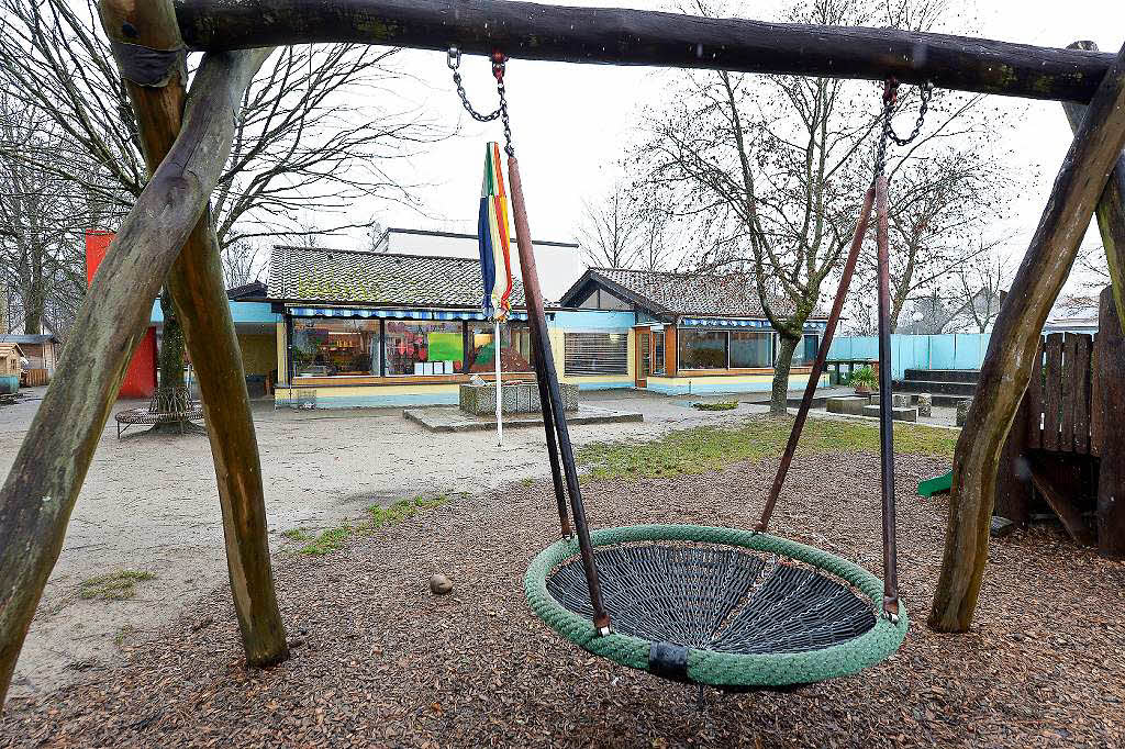 Kita Regenbogen (Hochdorf) - Freiburg - Badische Zeitung TICKET