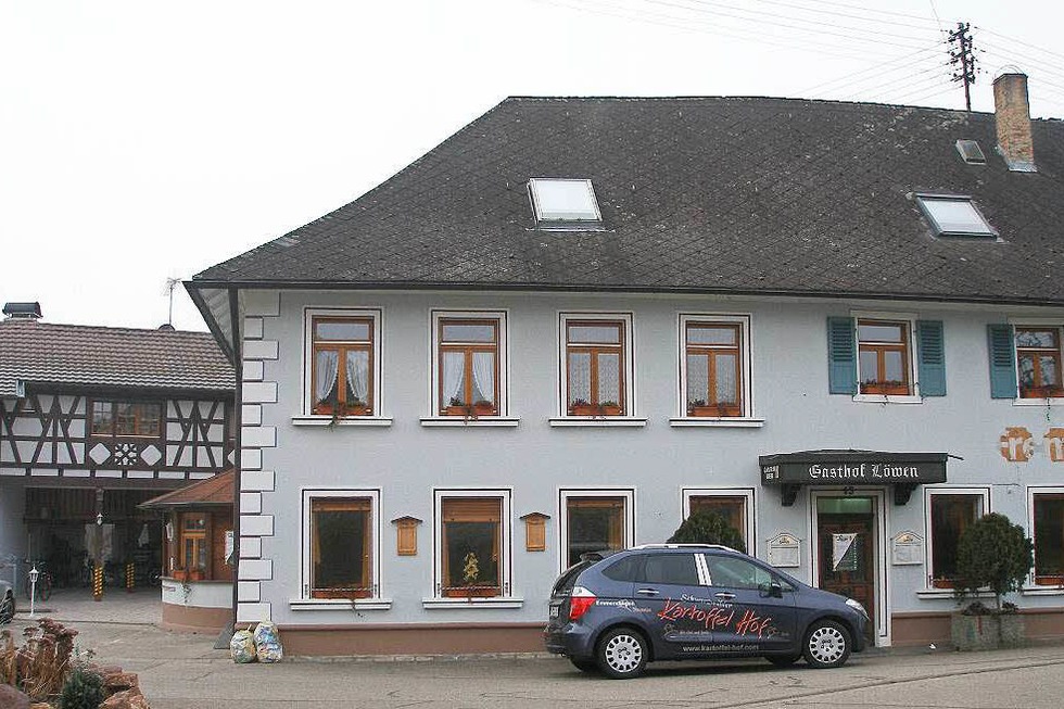 Gasthaus Lwen (Nimburg) - Teningen