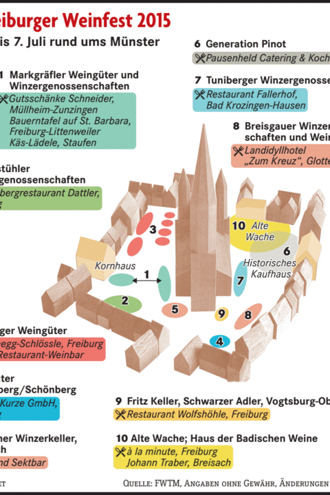 Eine groe Probierstube - Badische Zeitung TICKET