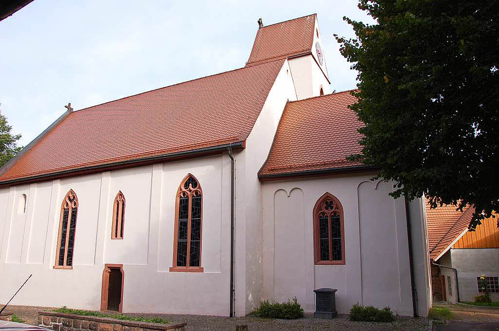 Margarethenkirche (Höllstein) Steinen Badische Zeitung TICKET