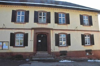 Rathaus Wollbach