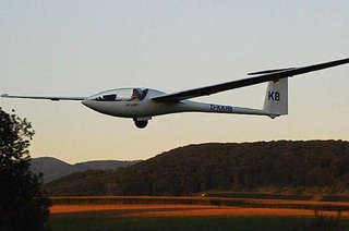 Modellflugplatz am Sausenhard (Holzen)