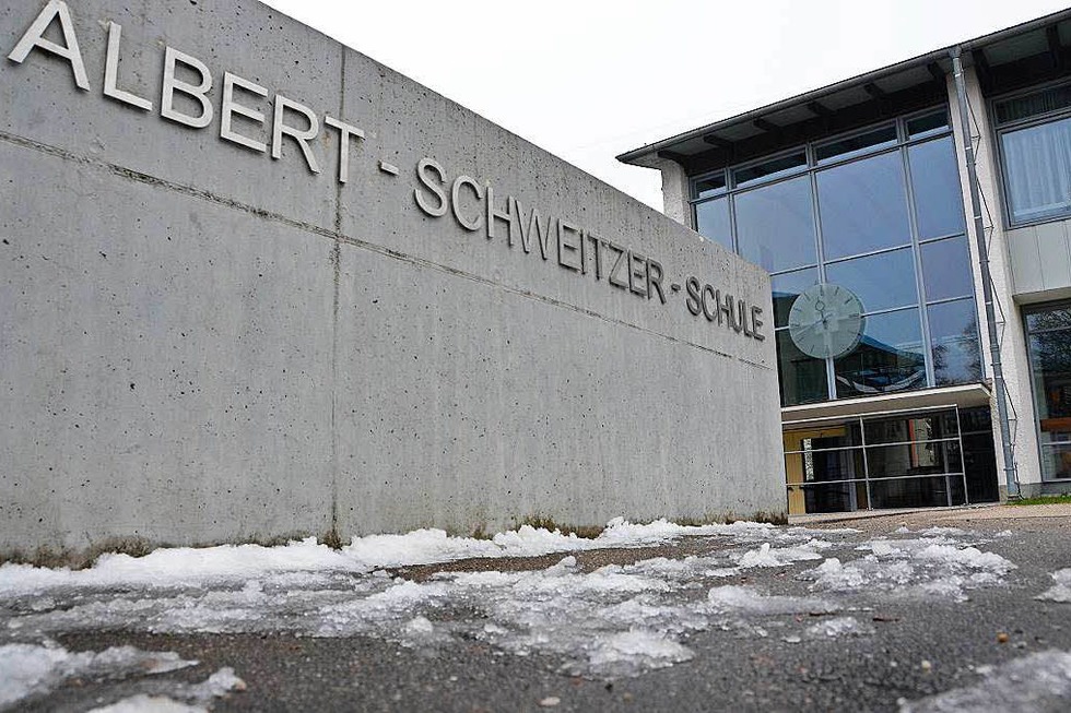 Albert-Schweitzer-Schule - Lrrach