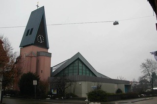 Pfarrkirche St. Pankratius (Buchholz)