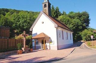 St. Ubald-Kapelle Degerfelden