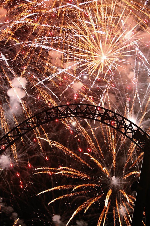 Der Europa-Park feiert zwei Tage lang 40. Geburtstag - Badische Zeitung TICKET