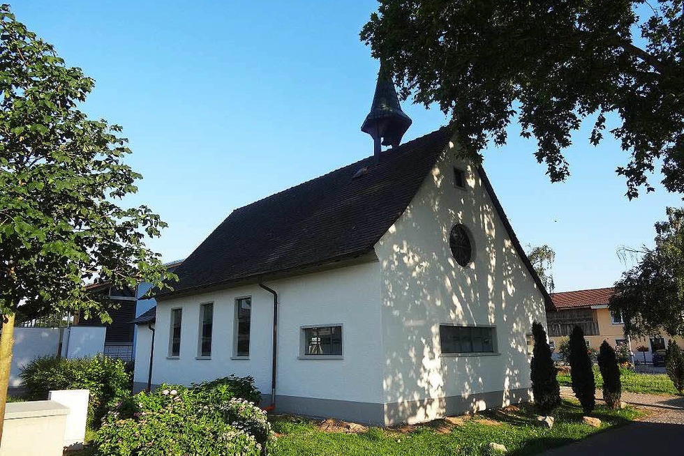 Evangelische Kirche - Neuenburg am Rhein