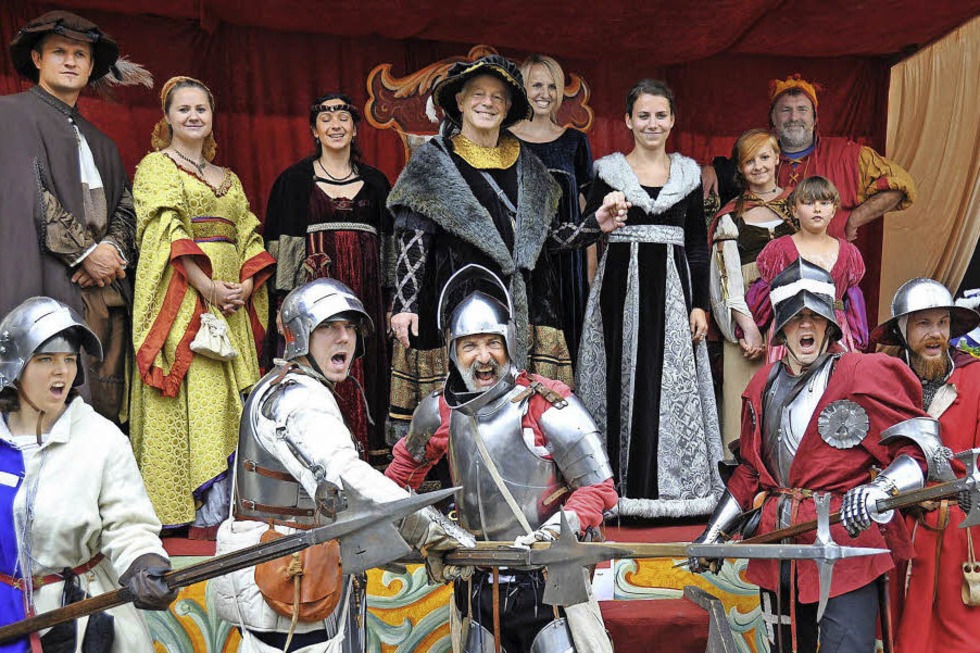 Historisches Marktplatzfest - Badische Zeitung TICKET