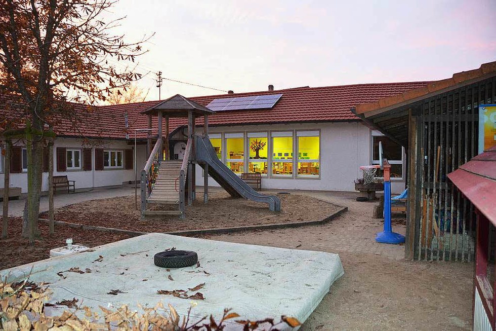 Ev. Kindergarten Egringen - Efringen-Kirchen