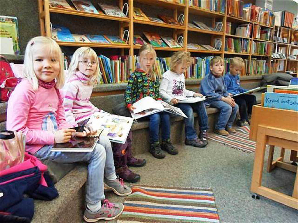  Kindergarten Wies - Kleines Wiesental - Badische Zeitung TICKET Bildidee 