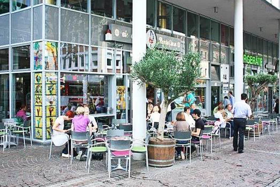 Eiscafé Portofino - Freiburg