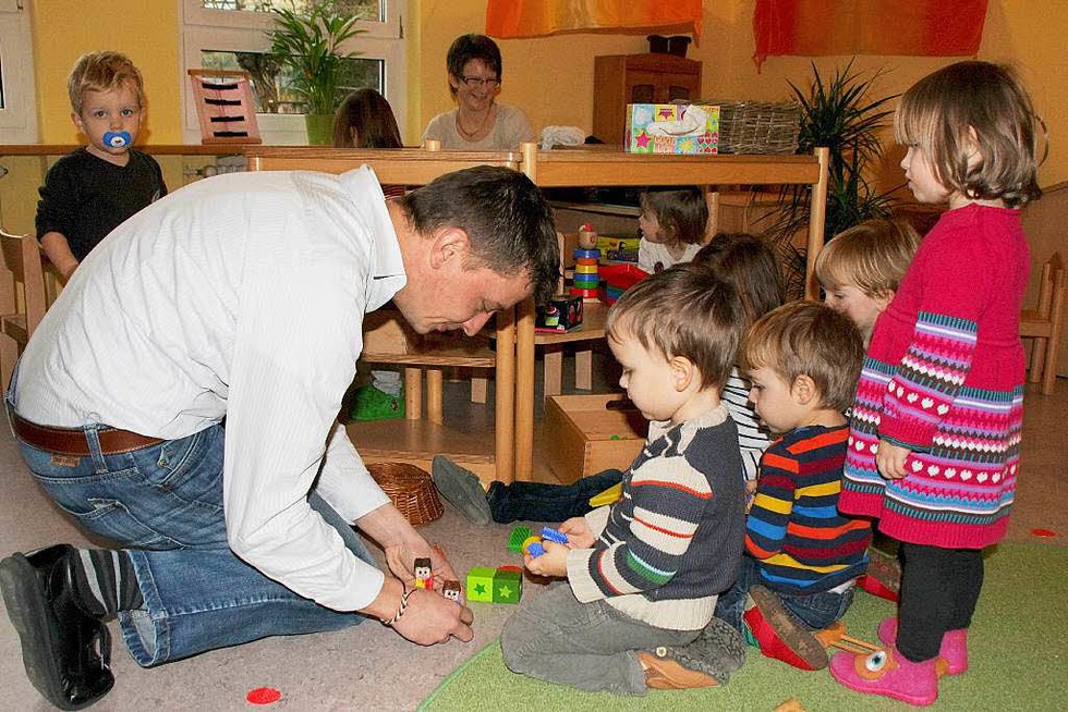 Kindergarten Sankt Elisabeth - Endingen - Badische Zeitung TICKET