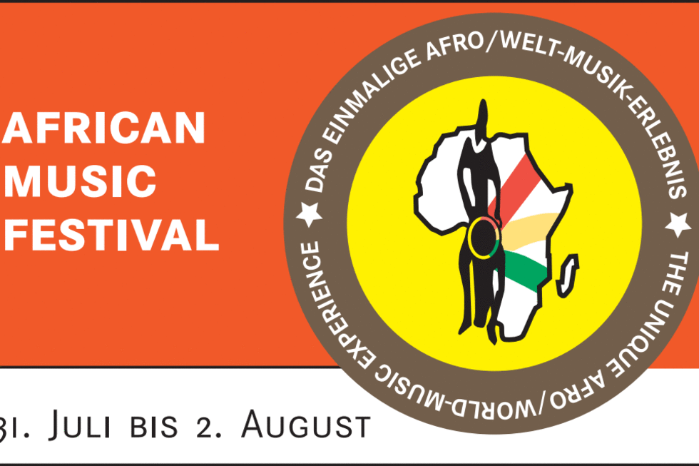Snger Wally Warning beim African Music Festival - Badische Zeitung TICKET