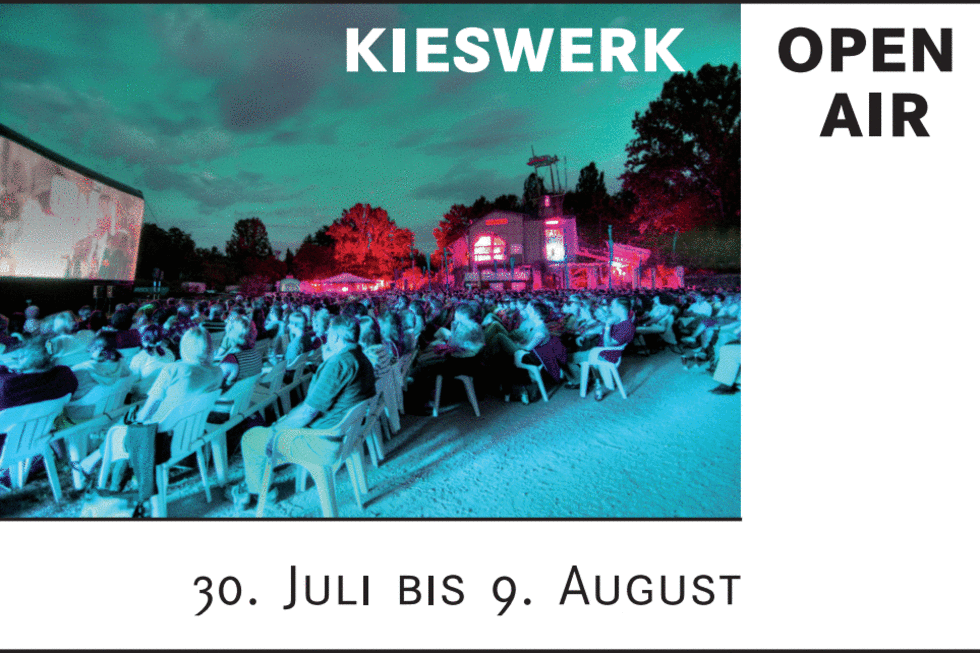 Ende Juli beginnt das Kieswerk-Open-Air in Weil am Rhein - Badische Zeitung TICKET
