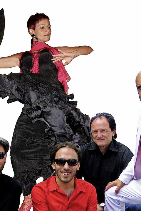 Sommergarten mit der Band Diegos Canela in Neuenburg - Badische Zeitung TICKET
