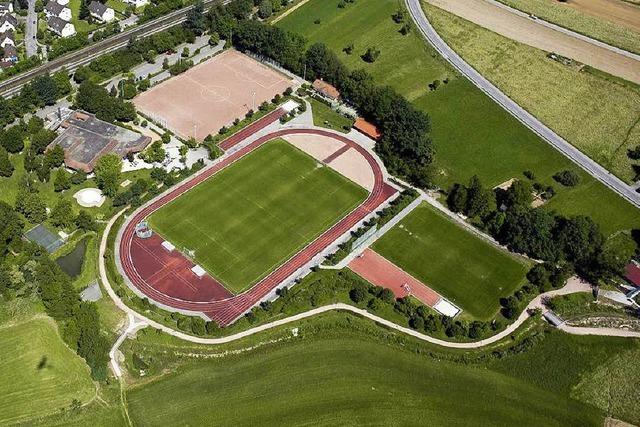 Obermatten-Stadion