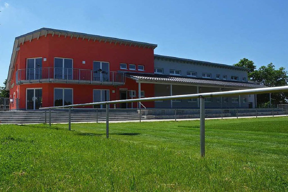 Sportzentrum Grunern - Staufen