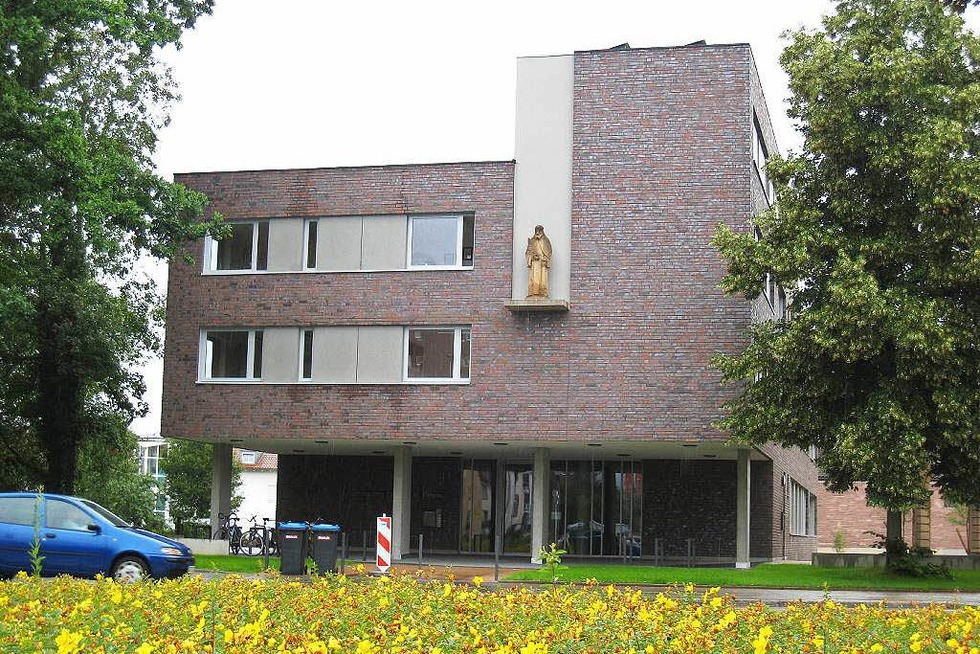 Gemeindesaal St. Fidelis - Offenburg
