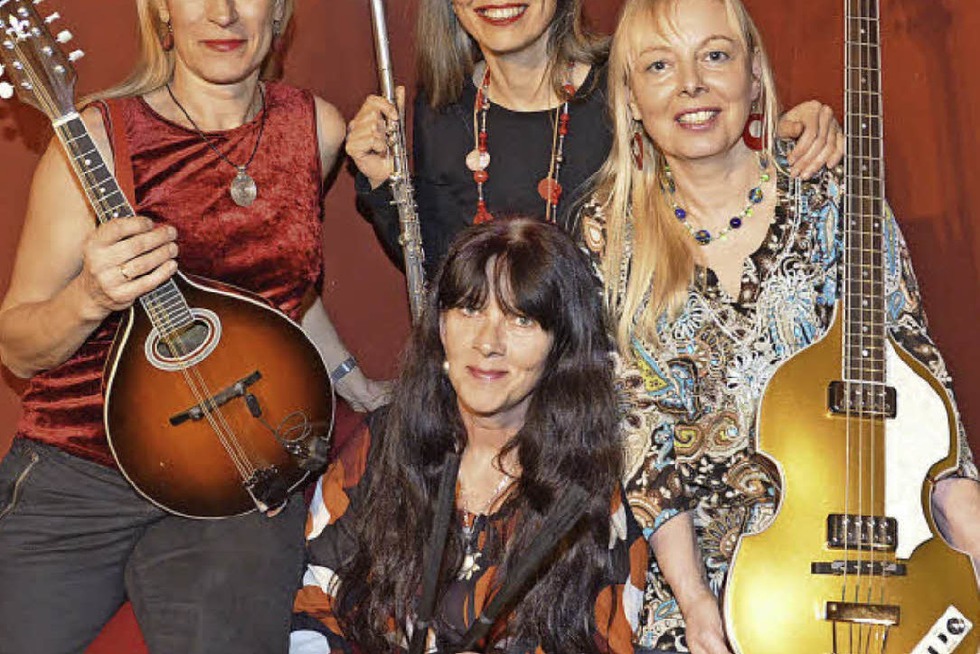 Geranienfest mit Miss Moneypenny in Lffingen-Unadingen - Badische Zeitung TICKET