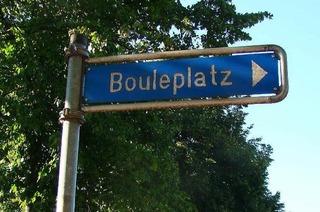 Bouleplatz