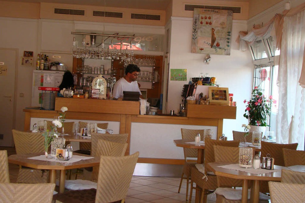 Café Bistro Merigió - Freiburg