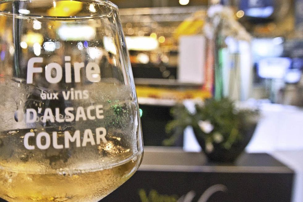 Foire aux Vins in Colmar - Badische Zeitung TICKET