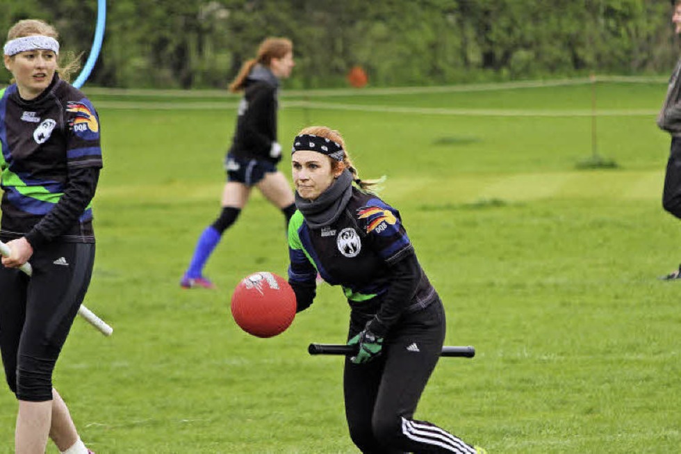 Quidditch Cup in Lffingen - Badische Zeitung TICKET