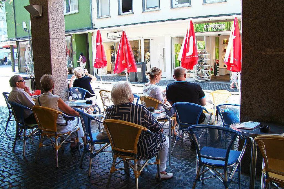 Eiscaf Venezia - Freiburg