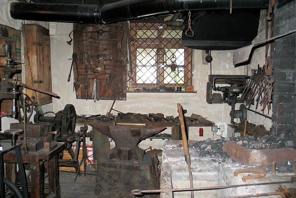 Museumsfest im Heimatmuseum Bamlach - Badische Zeitung TICKET