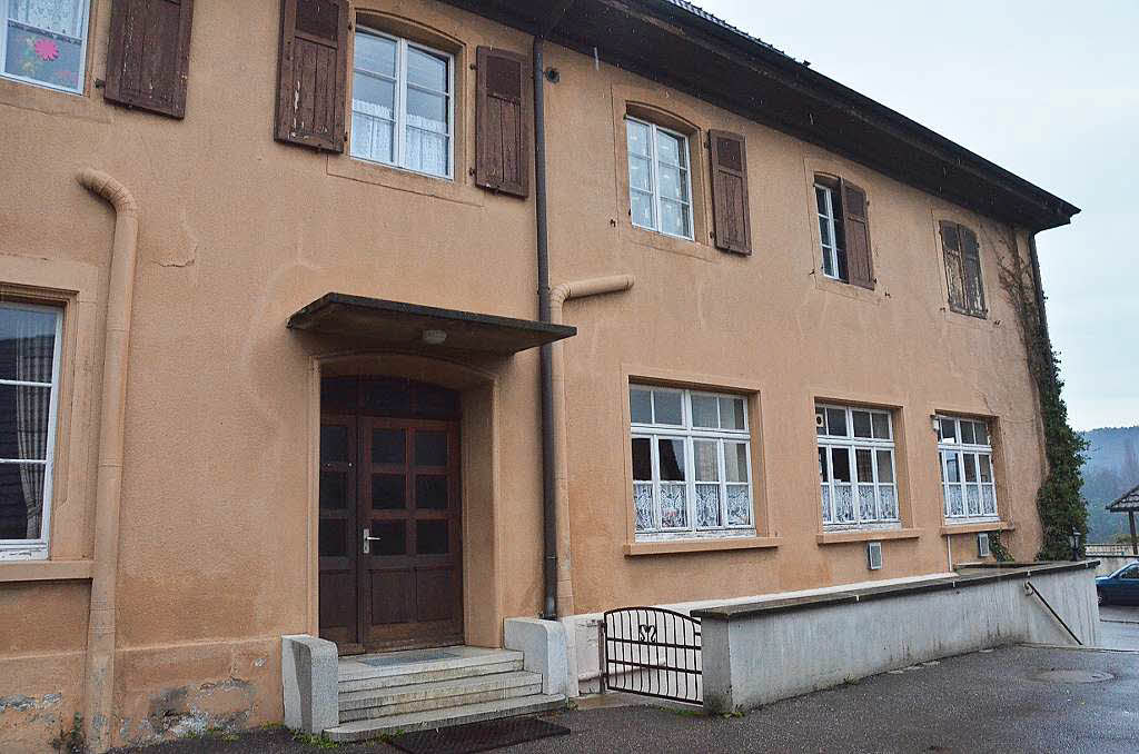 Alte Schule Warmbach Rheinfelden Badische Zeitung TICKET