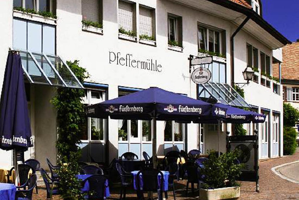 Gasthaus Pfeffermühle - Waldkirch