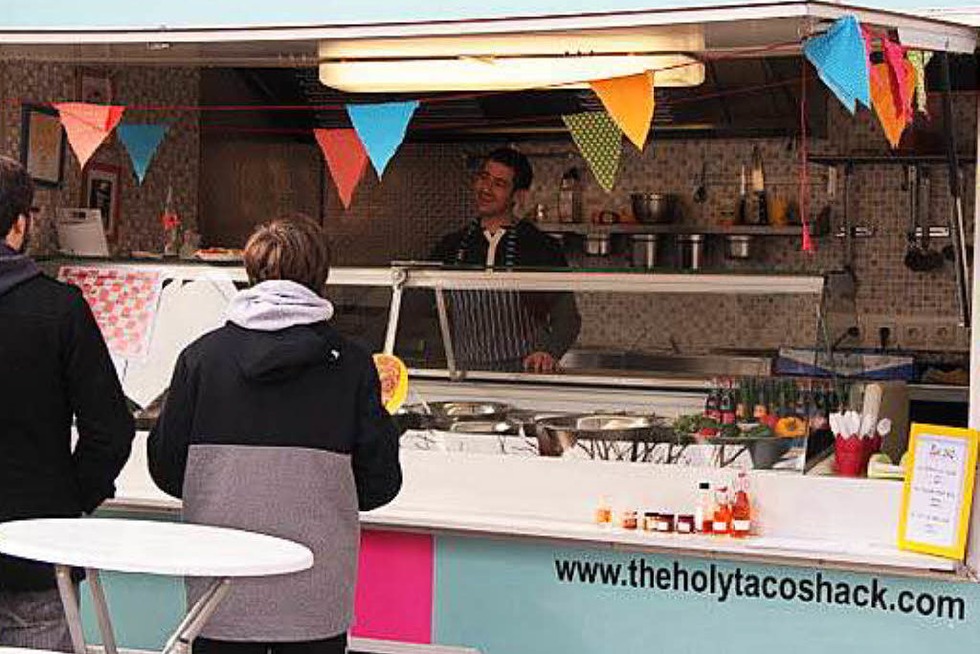 The Holy Taco Shack Food Truck - Freiburg