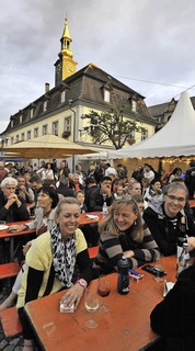 Weinfest am Wochenende - Badische Zeitung TICKET
