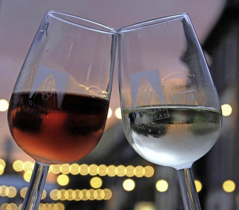 Weinfest am Wochenende - Badische Zeitung TICKET