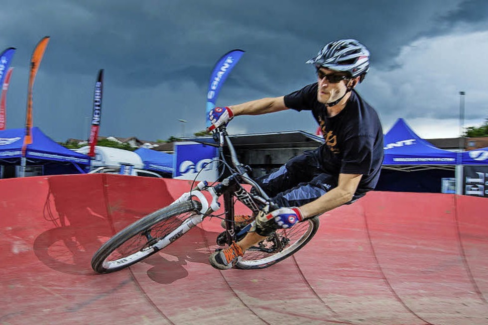 Das Bikefestival Basel findet im Schnzli in Muttenz statt - Badische Zeitung TICKET
